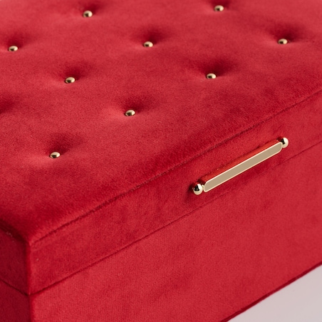 Szkatułka Na Biżuterię Nappo 18x24.5 cm