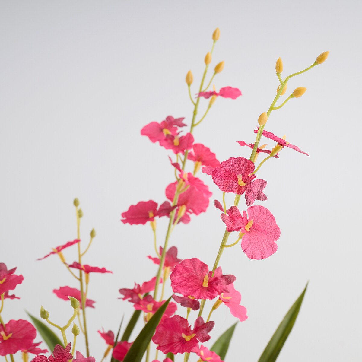 Stroik Lunelia z motywem roślinnym