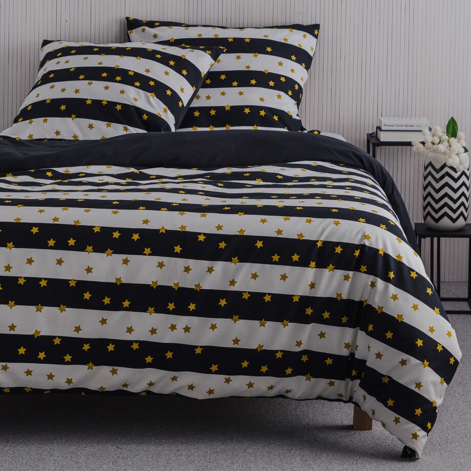 Microfiber Bed Linen Moonstar 200x220 cm