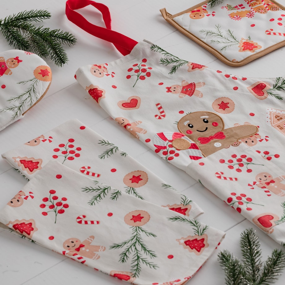 Fartuch Bakeri 70x85 cm