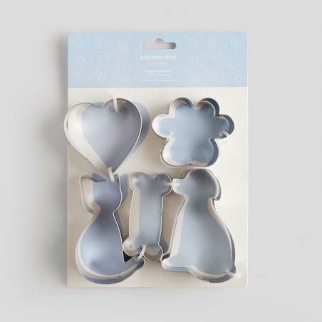 Komplet Foremek Animi z motywem zwierzęcym