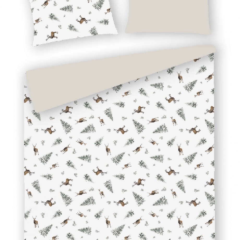 Pościel Bawełniana Hirved 200x220 cm