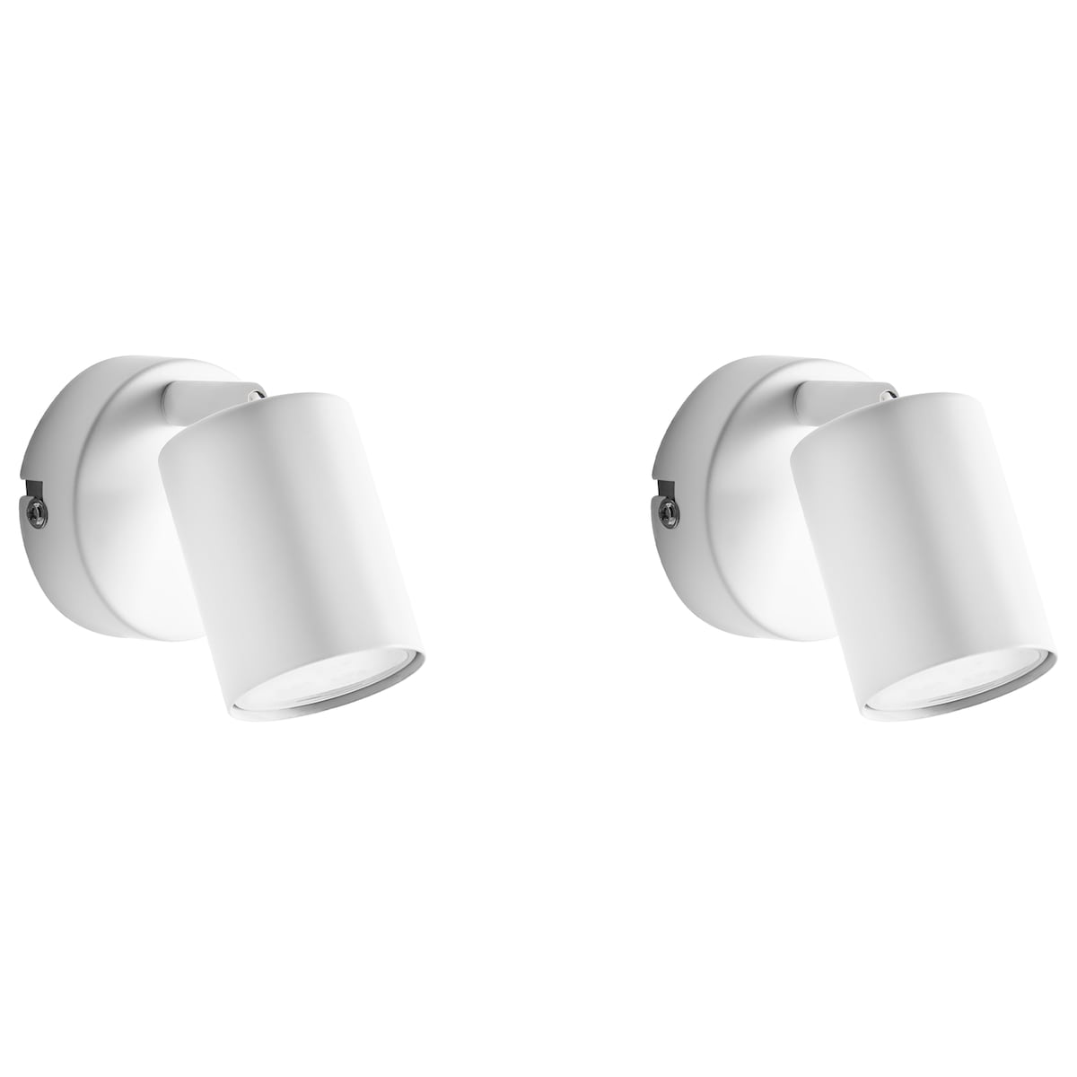 Zestaw 2 lamp ściennych NYANDO
