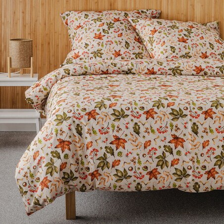 Cotton Bed Linen Clonite 160x200 cm