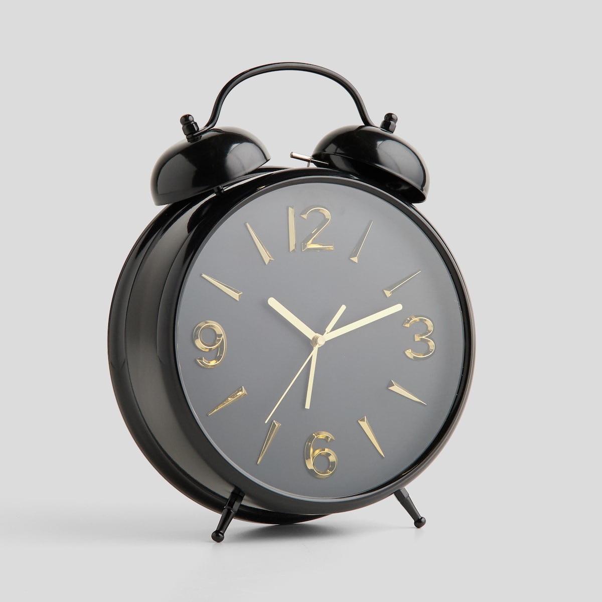 zegar stojący typu budzik cantil