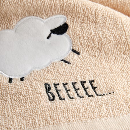 Ręcznik Kuchenny Sheeperiso 40x60 cm z motywem baranka