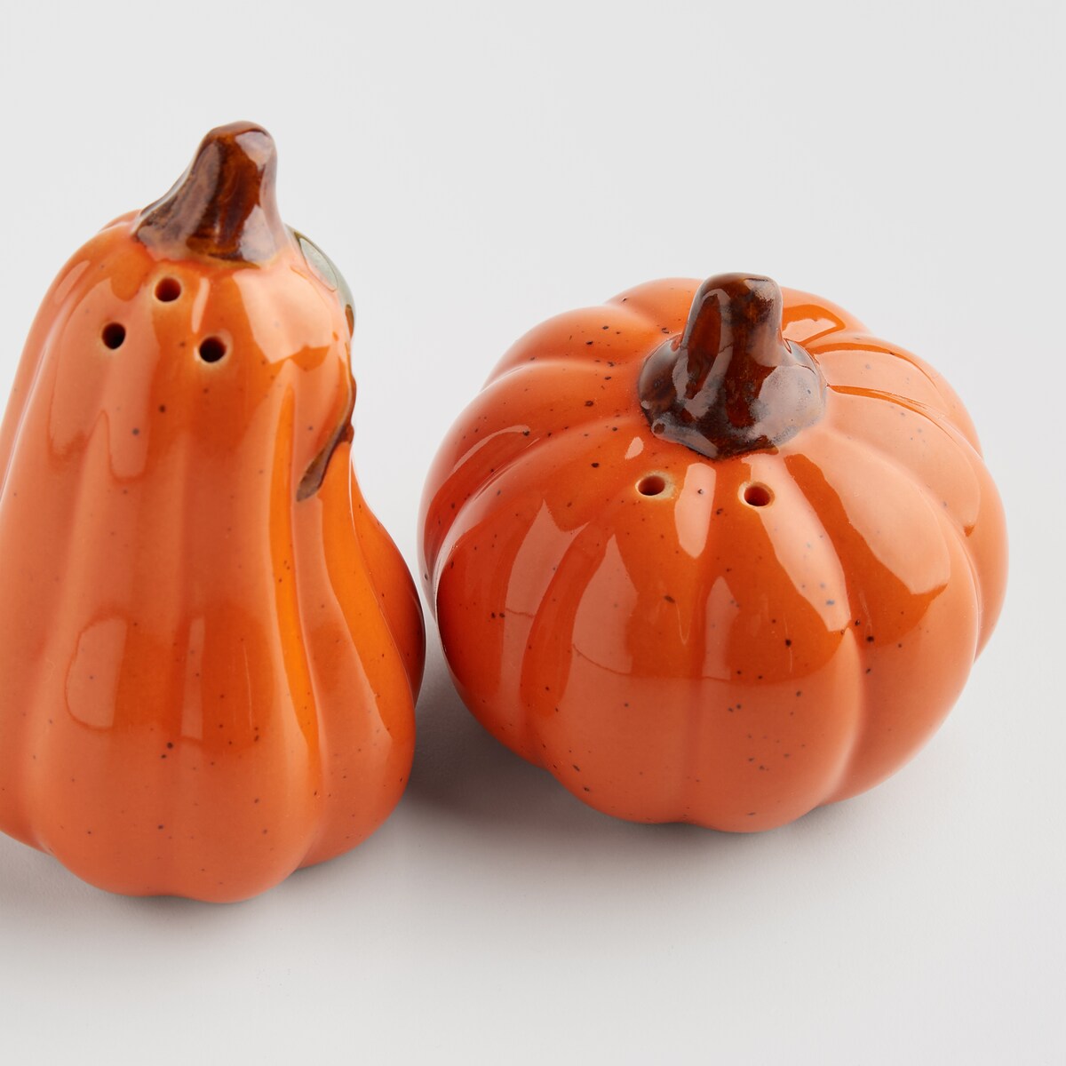 Solniczka I Pieprzniczka Jovialo z motywem dyni