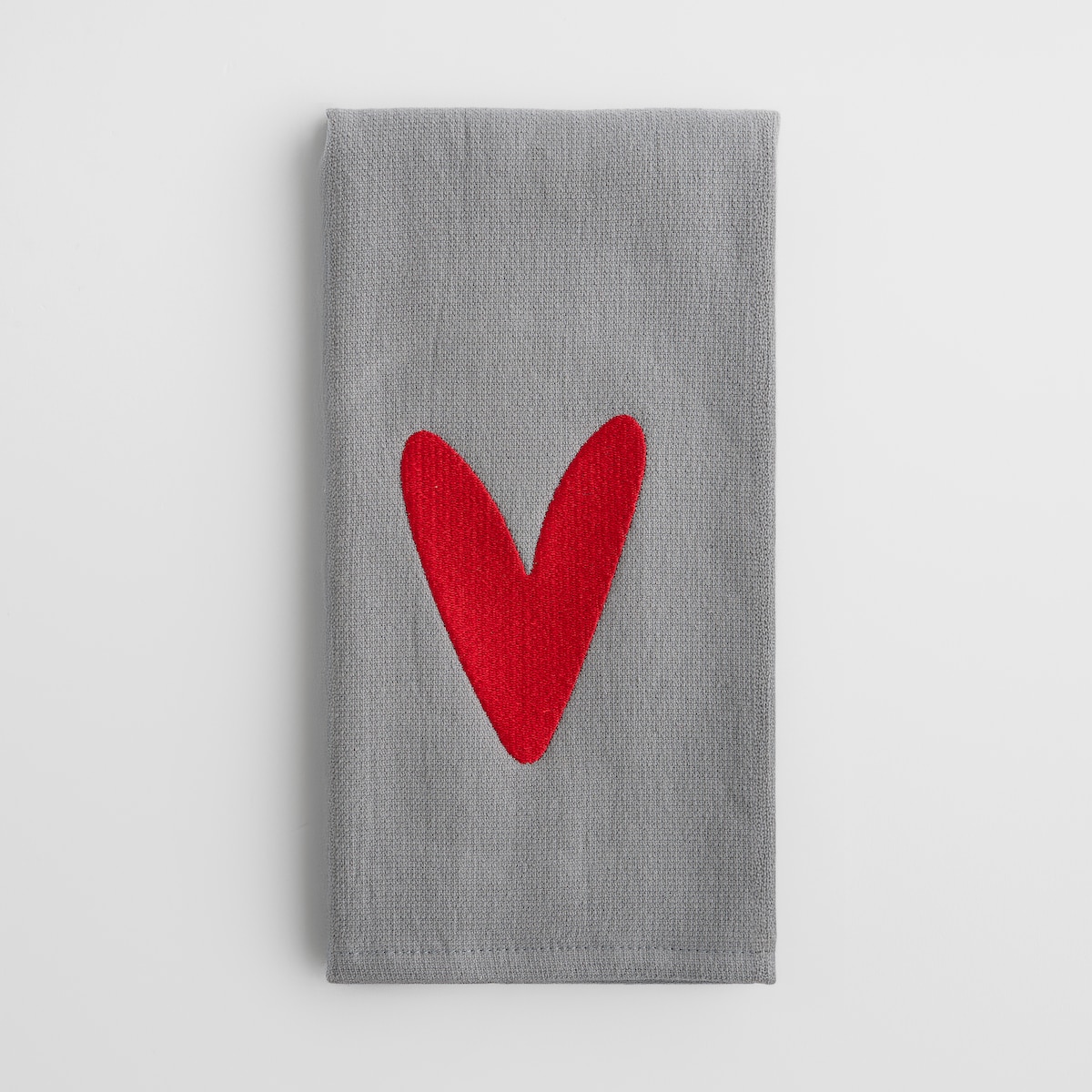 Ręcznik Kuchenny Mallorio 37x50 cm z motywem serc