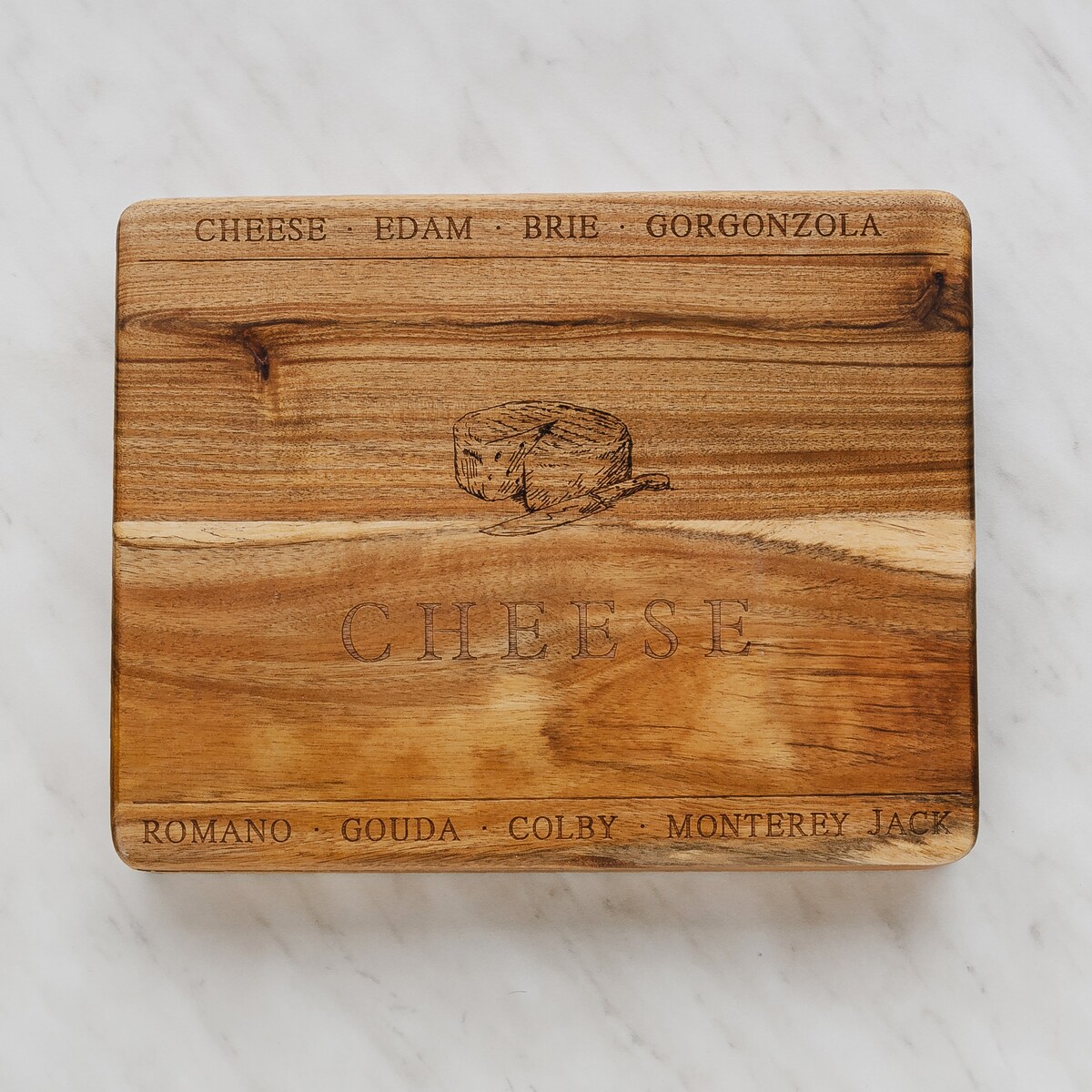 Deska Do Serwowania Queso