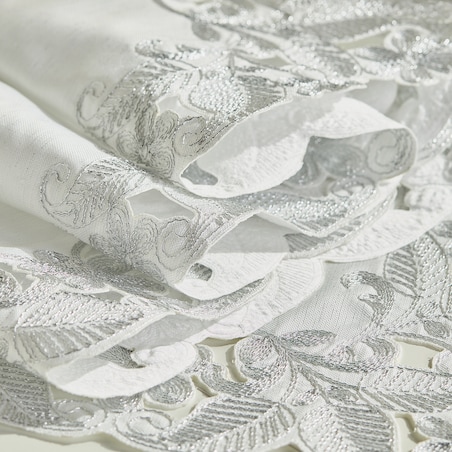 Bieżnik Haftowany Celesia 35x180 cm