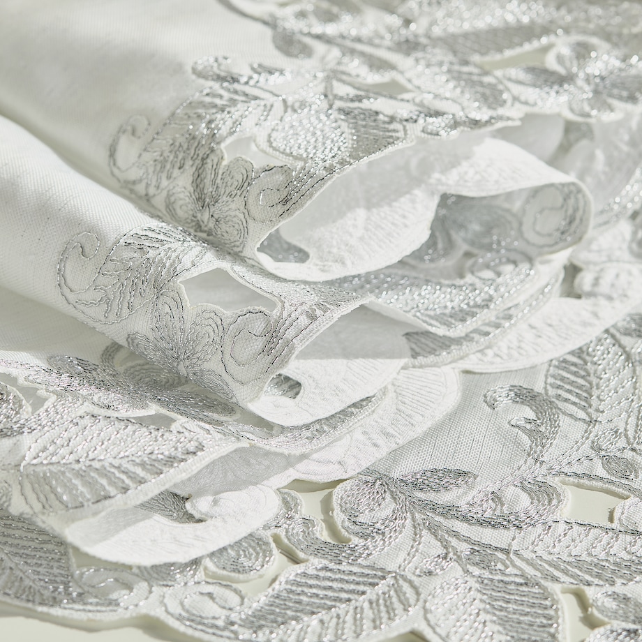 Bieżnik Haftowany Celesia 35x180 cm