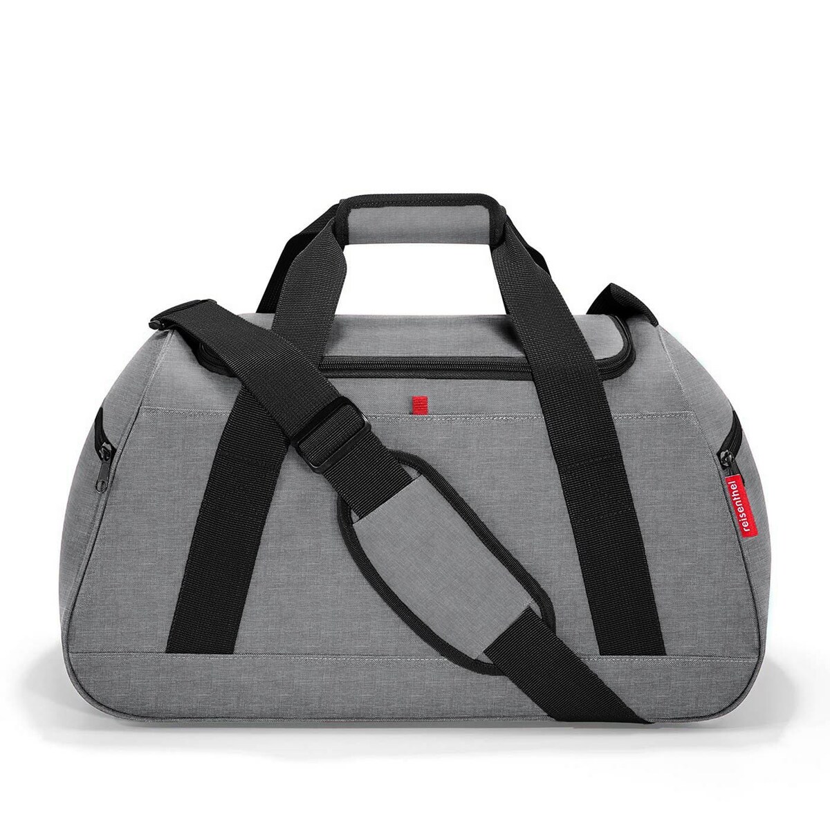 Torba sportowa activitybag twist silver - 35 l
