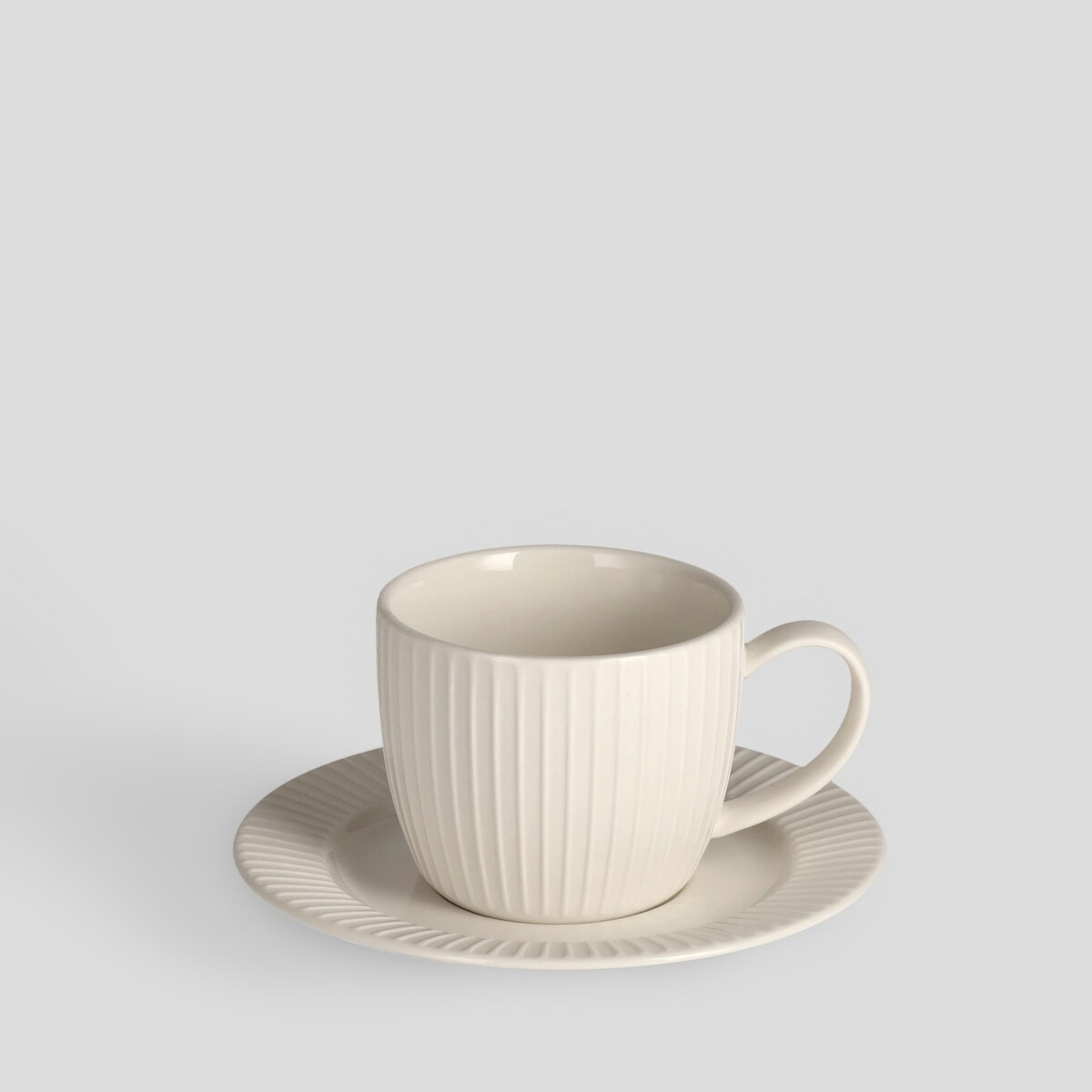 Cup With Saucer