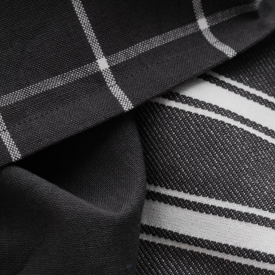 Komplet Ścierek Trio 40x60 cm w paski