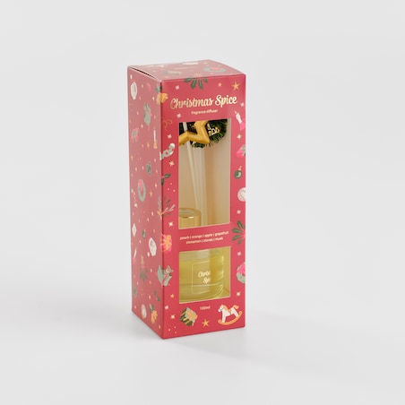 Dyfuzor zapachowy z patyczkami Gifti 100 ml