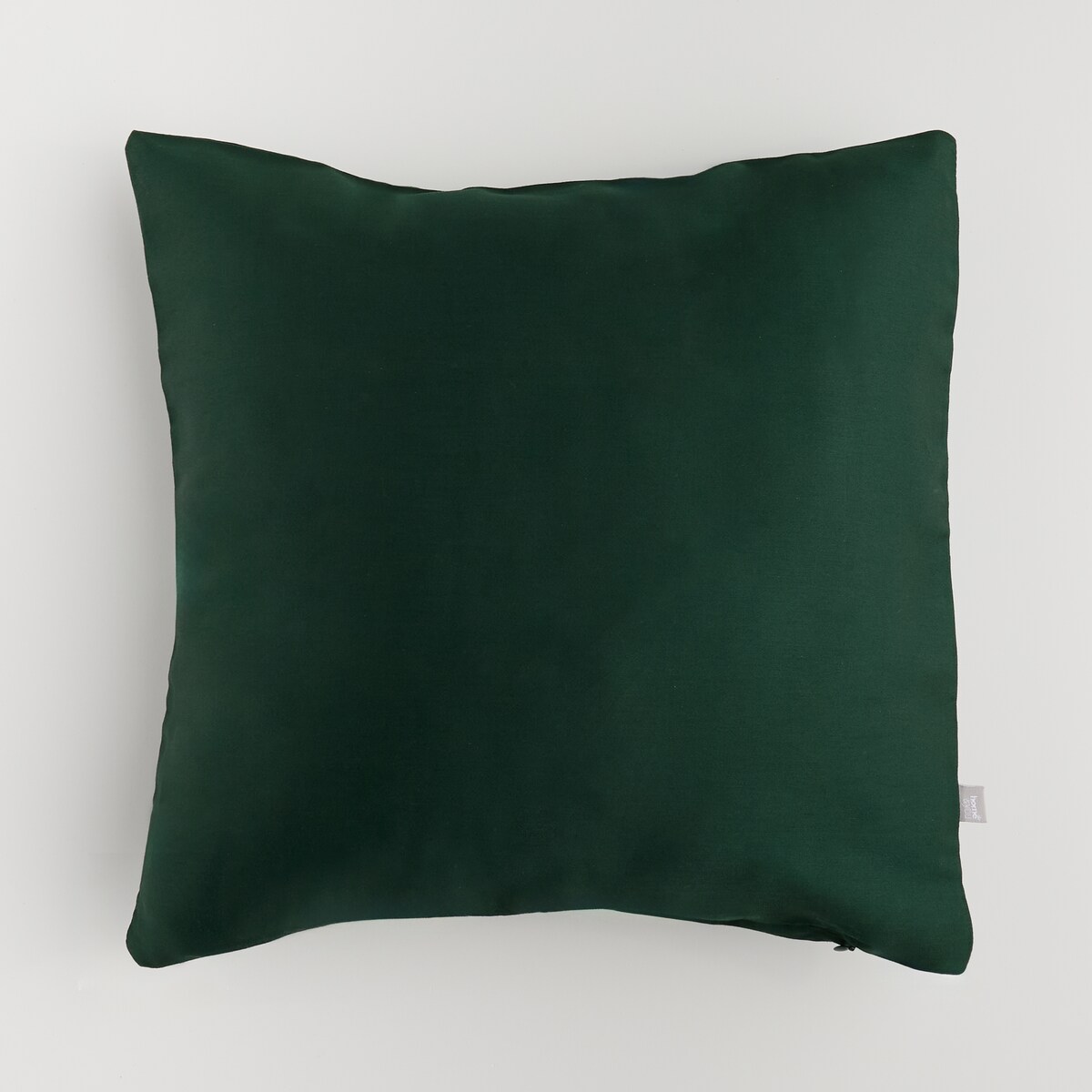 Jednobarwna poszewka z bawełny satynowej Satinette 40x40 cm