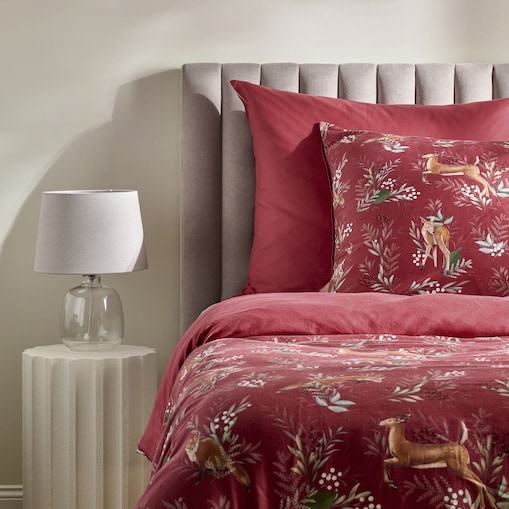 Pościel z bawełny satynowej Wildero 200x220 cm