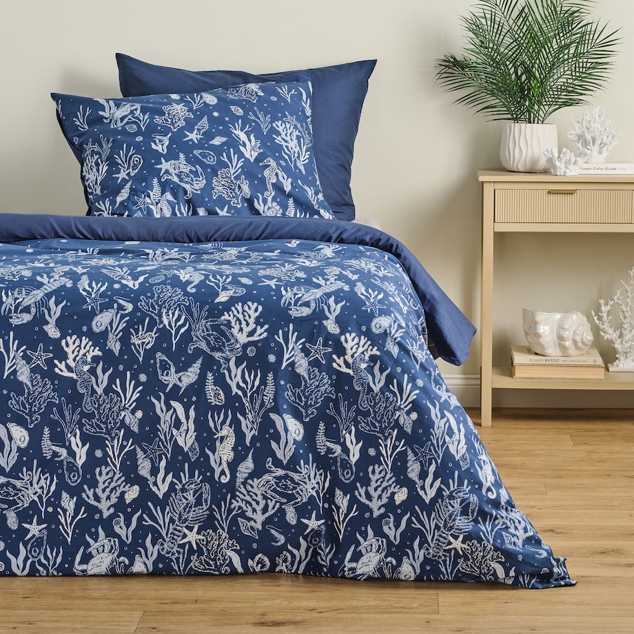 Pościel Bawełniana Colareia 160x200 cm