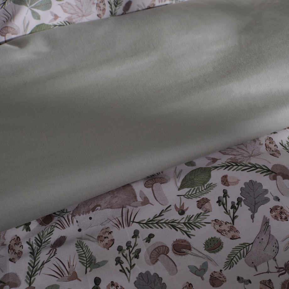 Pościel Satynowa Hedgy 200x200 cm