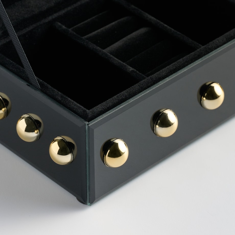 Szkatułka Na Biżuterię Luxoris 12.6x19 cm