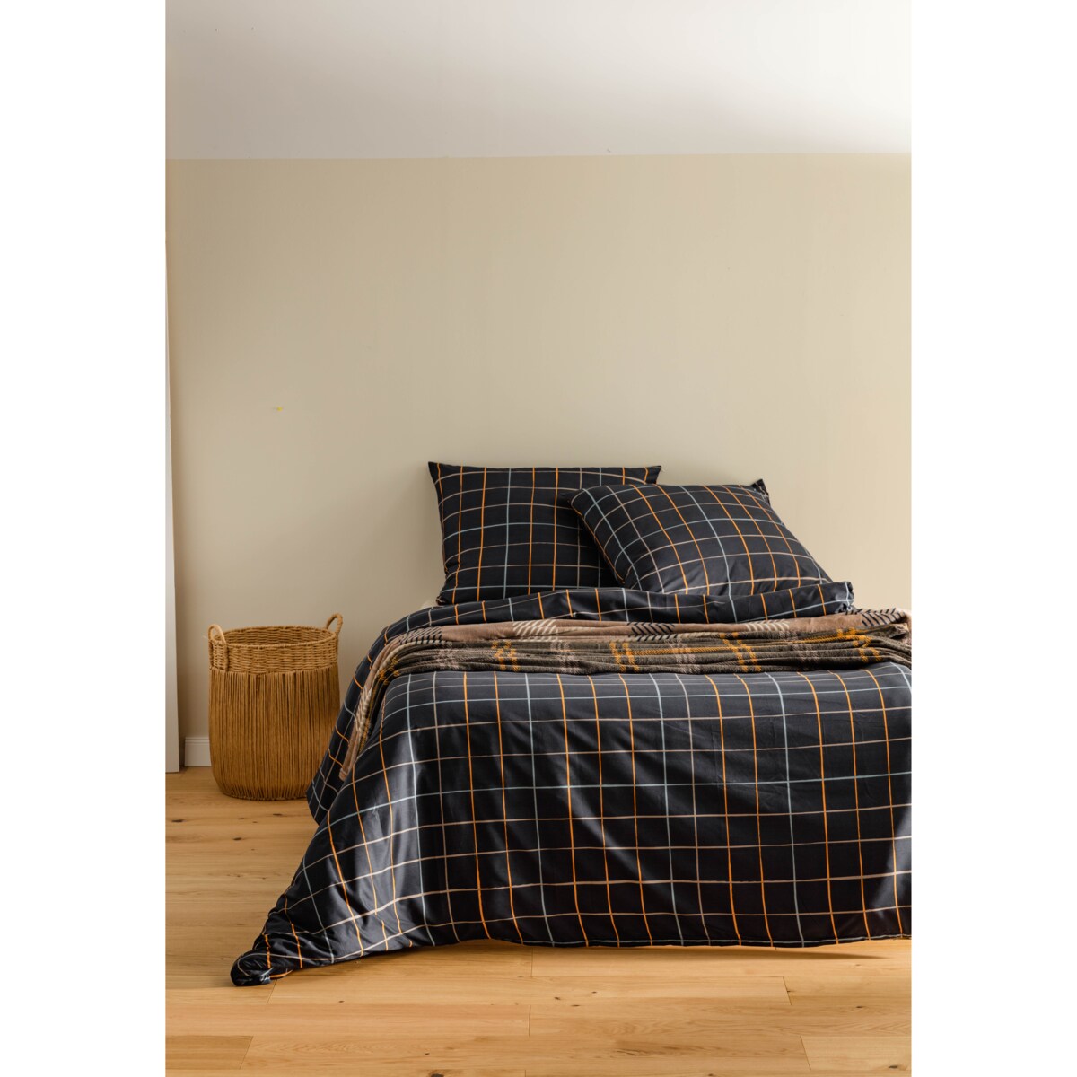 Pościel Z Mikrofibry Lattice 160x200 cm