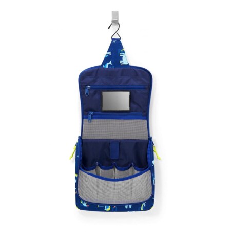 Kosmetyczka toiletbag kids abc friends blue, 3 l