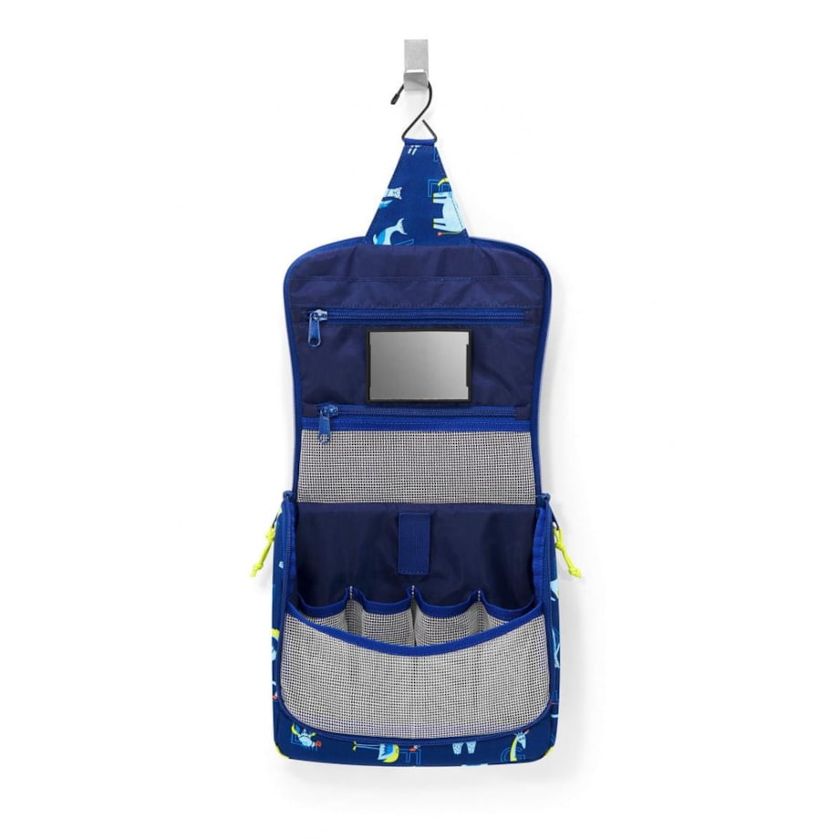 Kosmetyczka toiletbag kids abc friends blue, 3 l