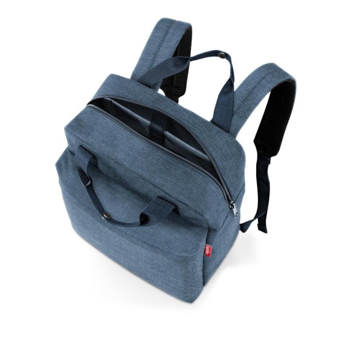 Plecak allday backpack m twist blue, 15 l
