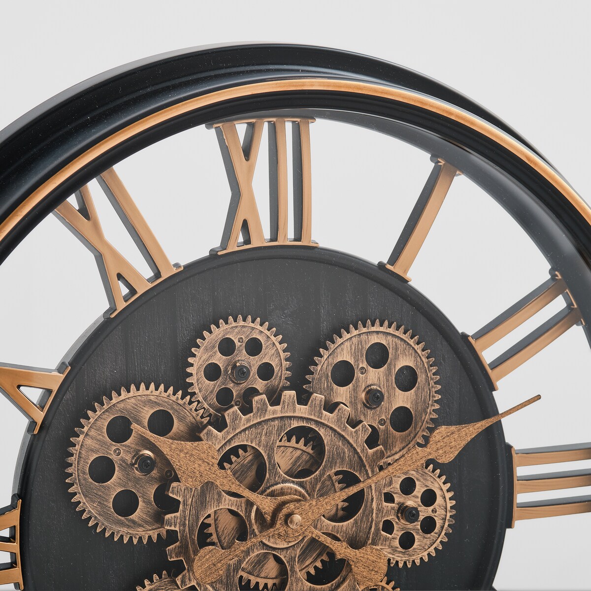 Zegar Ścienny Mechanica