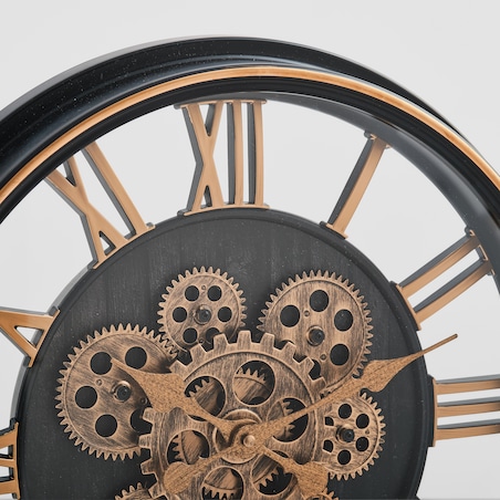 Zegar Ścienny Mechanica