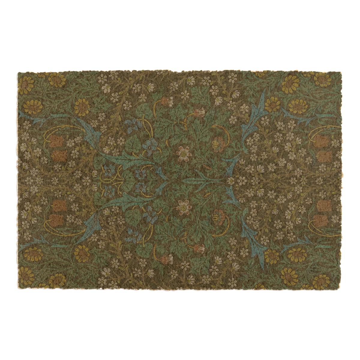Wycieraczka William Morris Tulipany
