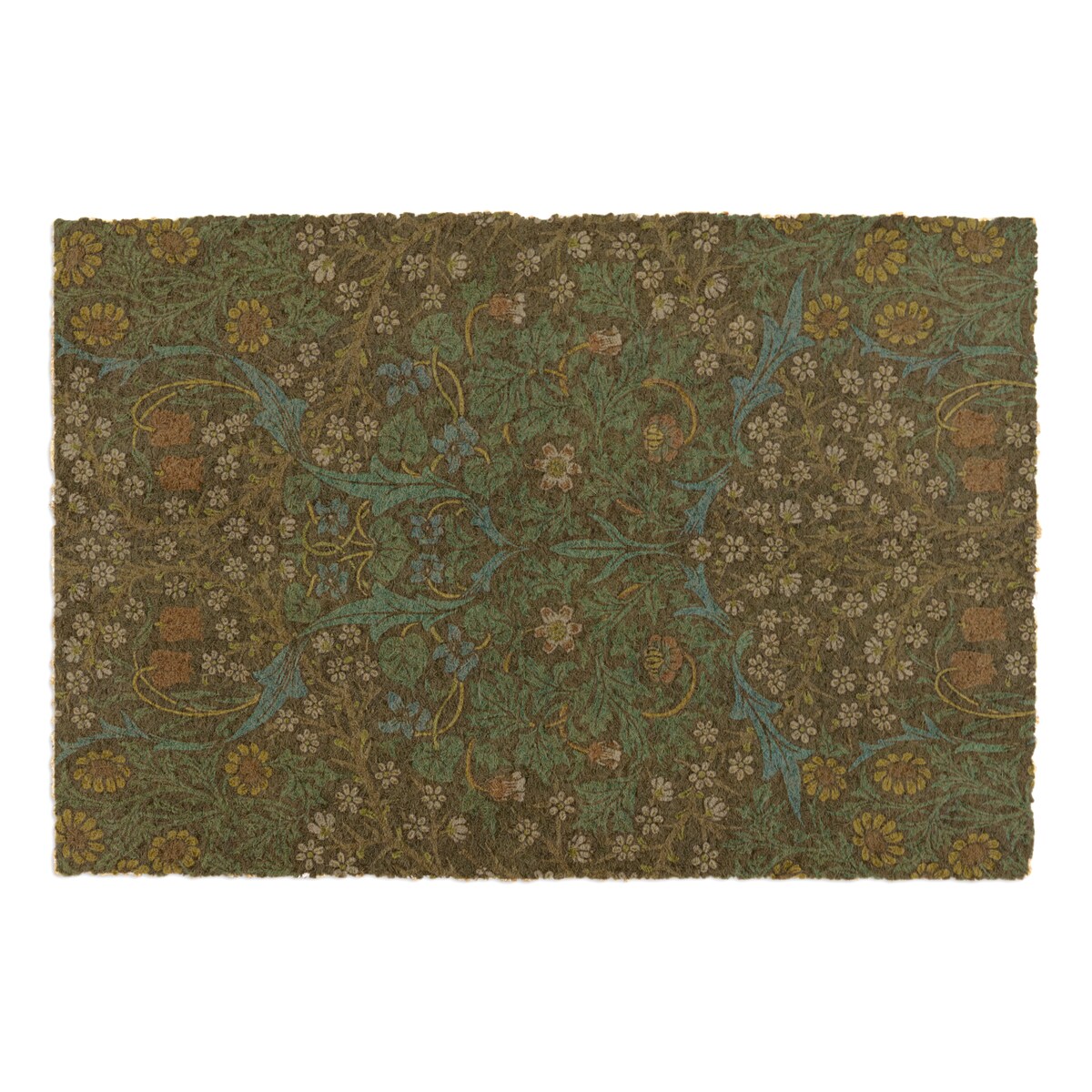 Wycieraczka William Morris Tulipany