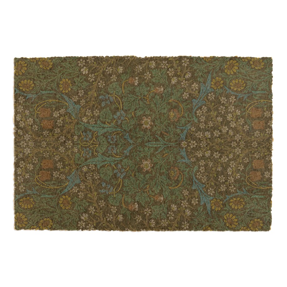 Wycieraczka William Morris Tulipany