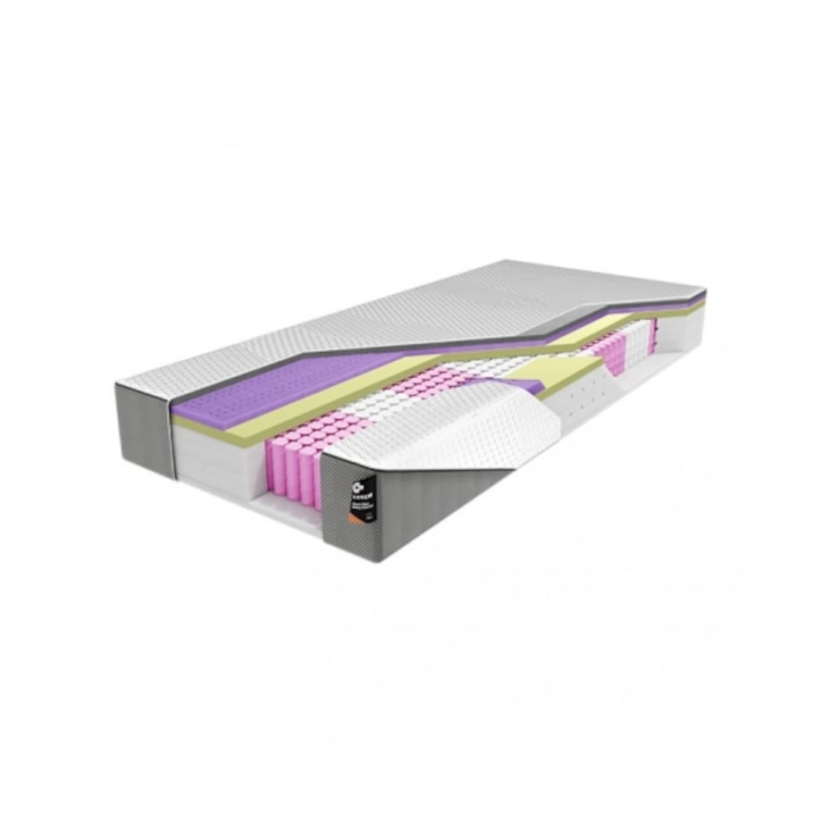 Materac Curem WIN ZeoCase