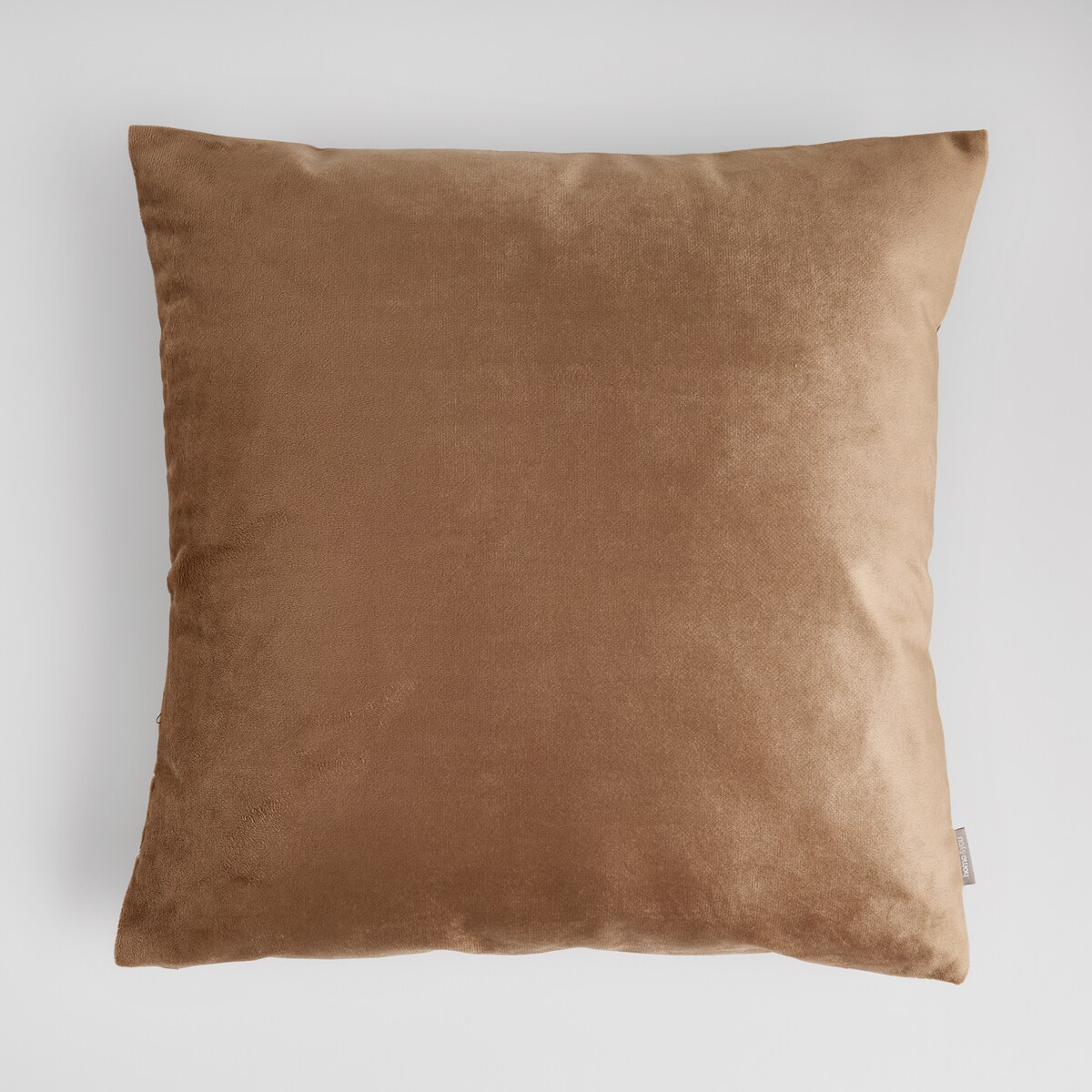 Poszewka Haftowana Lomka 45x45 cm z motywem roślinnym