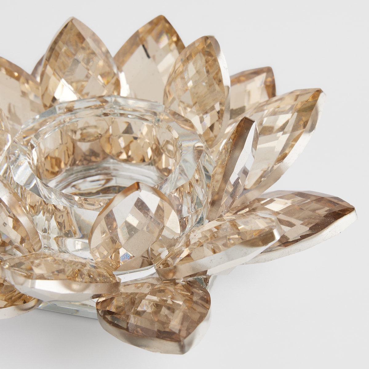 Świecznik Cristal shine