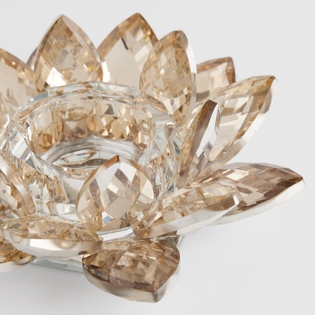 Świecznik Cristal shine