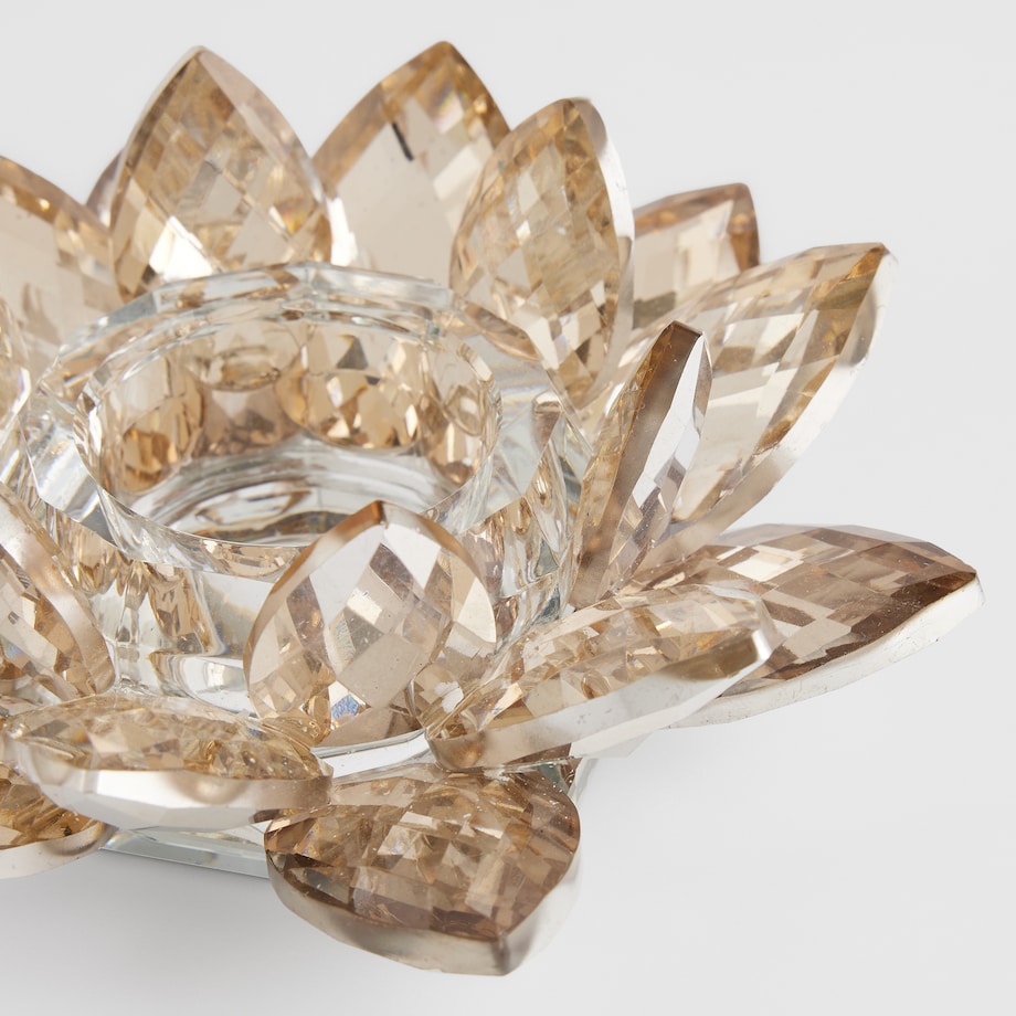 Świecznik Cristal shine