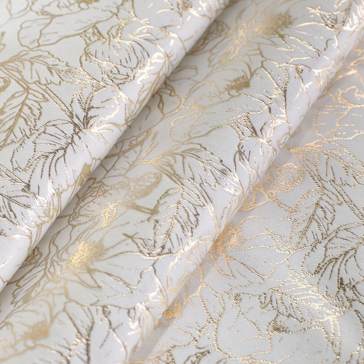 Bieżnik z nadrukiem Casinosis 35x180 cm z motywem kwiatowym