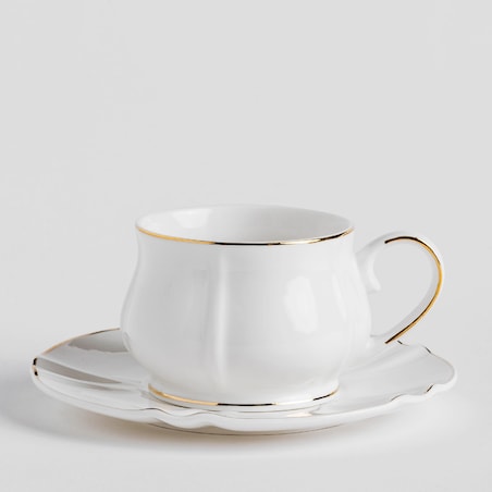 Filiżanka Ze Spodkiem Zenik