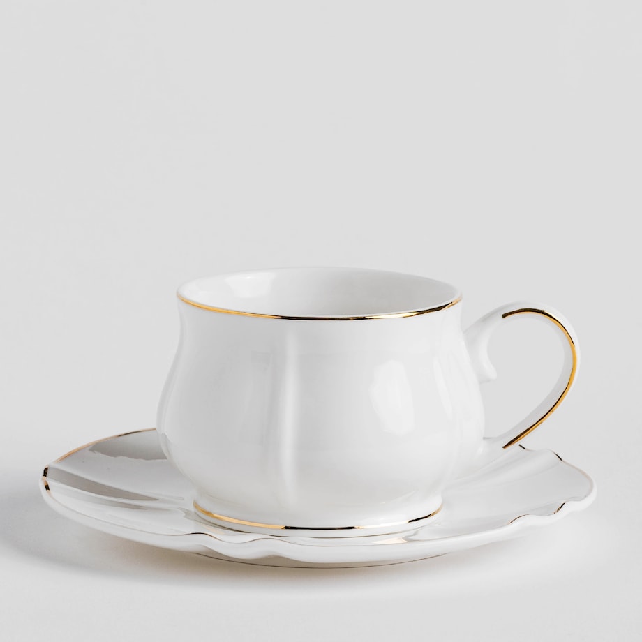 Filiżanka Ze Spodkiem Zenik