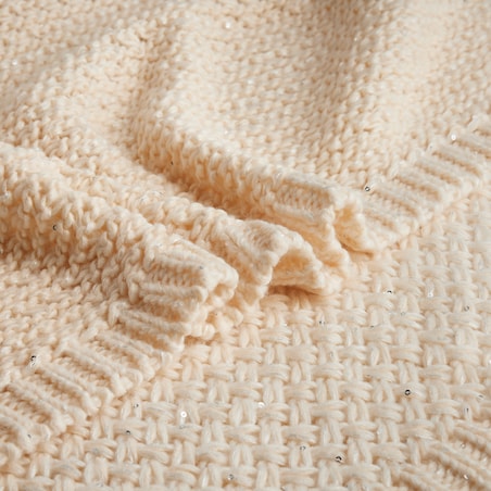 Koc Akrylowy Glamira 120x150 cm