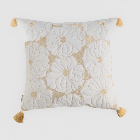 Poszewka Haftowana Tessia 45x45 cm