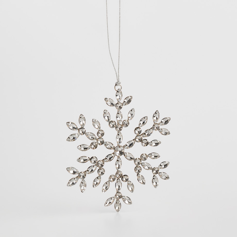 Dekoracja Wisząca Icy elegance