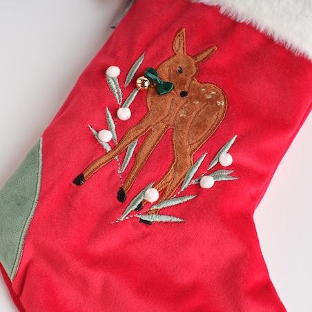 Kuchenny zestaw prezentowy Wildero 24x32 cm z motywem zwierząt leśnych