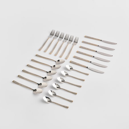 Komplet Sztućców Ramme