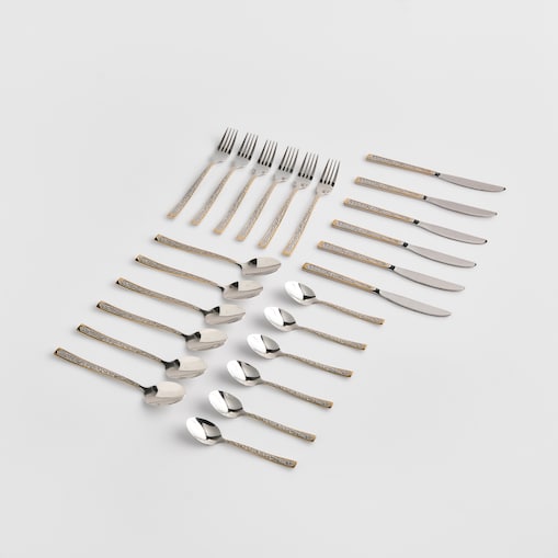 Komplet Sztućców Ramme