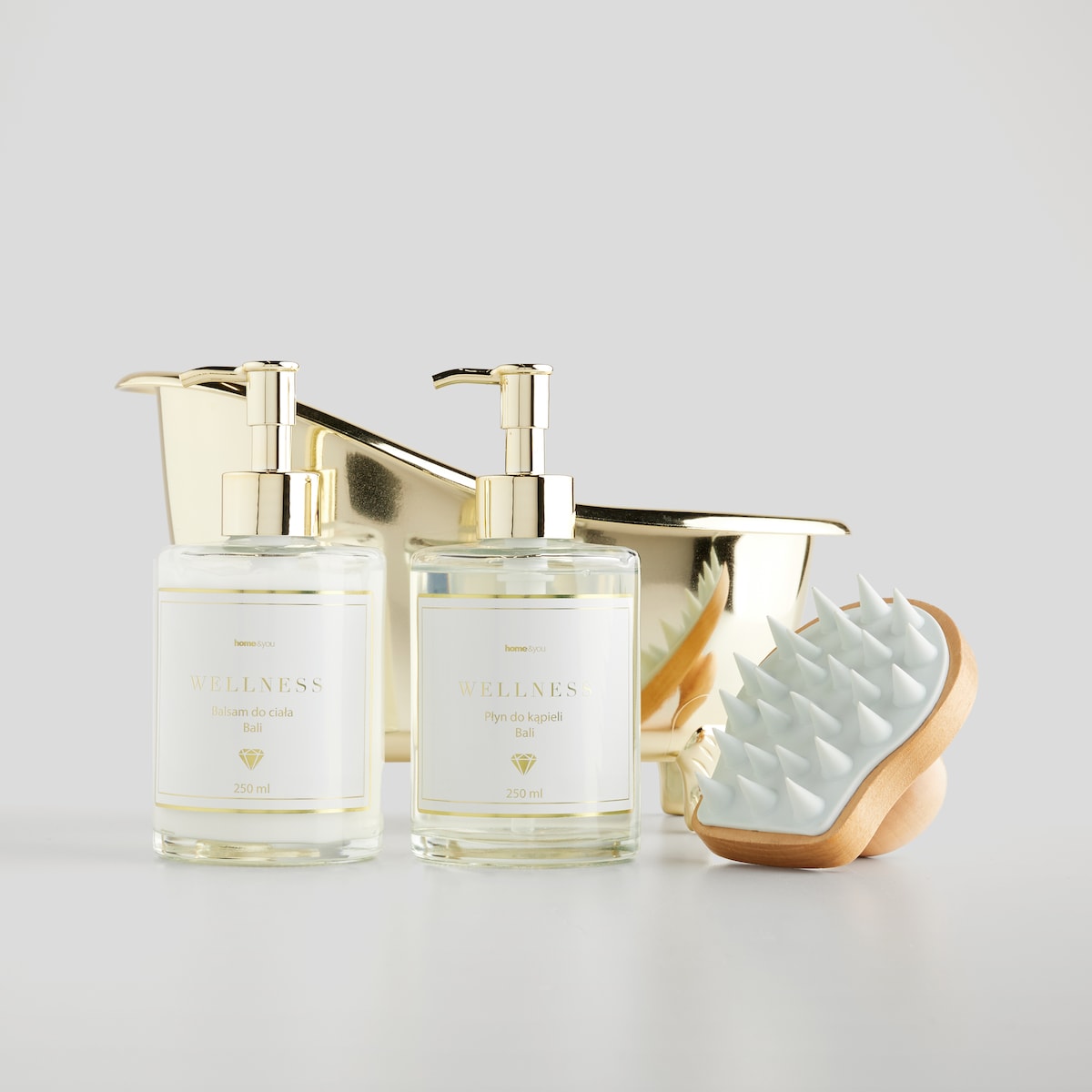 Komplet Kosmetyków Balis bath