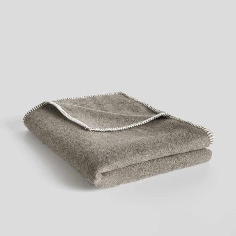 Koc Z Wełną Acares 130x170 cm