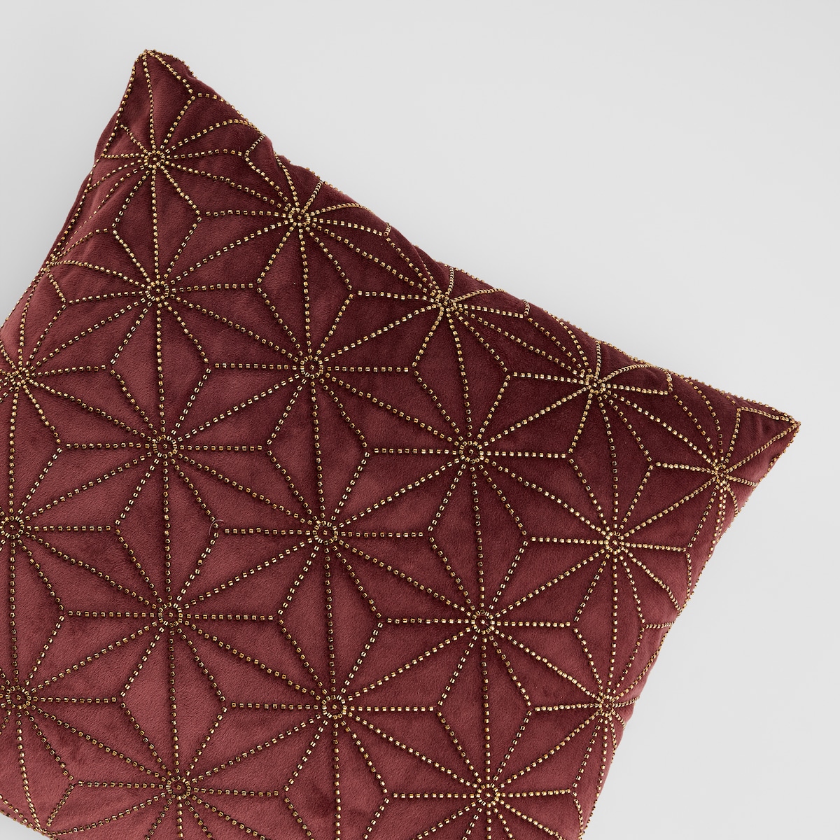 Poszewka Haftowana Shimira 45x45 cm